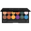 „Sleek MakeUP I Divine“ akių šešėlių paletė „Carnage Mineral“, 9 g