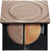 „Smashbox Halo Healthy Glow“ šviesinamųjų šviestuvų paletė „Golden Bronze“, 5 g
