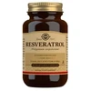 Solgar Resveratrol 100mg 60 kapsulių