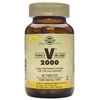 Solgar VM-2000 Multivitaminai 90 Tablečių