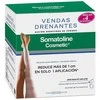 "Somatoline" drenažiniai tvarsčiai "Maxi Kit" 4 dalių rinkinys