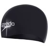 Speedo, Fastskin, Swimming, Rubber Cap, Juodas, Size M
