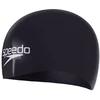 Speedo, Fastskin, plaukimo, guminė kepuraitė, Juodas, M dydis