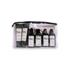 „Starter Kit“ rinkinys „Mums With Love“: „Mums With Love“ drėkinamasis kūno losjonas, 100 ml + „Mums With Love“ valomasis plaukų šampūnas, 100 ml + „Mums With Love“ dušo želė visų tipų odai, 100 ml + „Mums With Love“ valomasis vonios aliejus, 100 ml + „Happy Cheeks“ atstatomasis [kr]