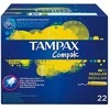 Tampax Compak Regular 22 vienetai