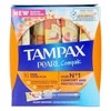 Tampax Pearl Compak Super Plus Buffer tamponai 18 vnt