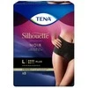 "Tena Silhouette Tall" juodos kelnaitės L dydis 8vnt