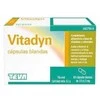Teva Pharma Teva Vitadyn 60 minkštų kapsulių
