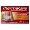 "Thermacare Heatwrapps" apatinė nugaros dalis ir klubo įtvaras 2 vienetai