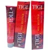 Tigi Bed Head Tigi Colour Mix Master permanentiniai plaukų dažai 0/77 tamsiai pelenų spalvos, 60 ml
