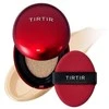 Tir Tir Tirtir Mask Fit Raudona Cushion Mini makiažo pagrindas-pagalvėlė, atspalvis: 21N Ivory, 4.5 g
