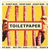 Toiletpaper Beauty Tualetinis popierius Beauty Soap Sausages, 50 g