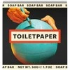 Toiletpaper Beauty Tualetinis popierius Beauty Soap World, 50 g