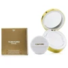 Tom Ford Soleil Glow Tone Up kompaktiškas makiažo pagrindas 7.8 Warm Bronze SPF 40 papildymas, 12 g
