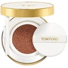 Tom Ford, „Soleil Glow Tone Up“ kompaktiškas makiažo pagrindas, 9.0, gili bronzinė spalva, SPF 40, papildymas, 12 g