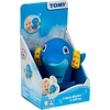Tomy, Toomies, Vanduo Whistlers Siffl`Eau, Bath Dolphin, unisex, 9+ mėnesių