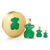 Tous Loveme The Emerald Eliksyras kvepalų dėklas 3 vnt
