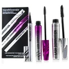 Bare Minerals Travel Exclusive Set BareMinerals: Lash Domination Volumizing Blakstienų tušas Intense Juodas 8.5 ml + Lash Domination Volumizing Blakstienų tušas Juodas 8.5 ml + Lash Domination Gel Pieštukas Akių apvadas Juodas 0.6 ml