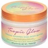 Tree Hut Tropic Glow Firming Whipped Shea Body Butter stangrinantis kūno sviestas, 240 g