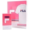 Fila Holdings tualetinis vanduo Fila Woman Prestige Epv 100ml Tee Shirt:
