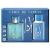 Ulric De Varens Mėlyna Eau De Toilette Purškiklis 100ml rinkinys vyrams 2 vnt