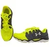 Under Armour, Micro G Optimum, Sport Shoes, Pilkas/Neon, For Men, 8/42.5