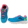 Under Armour, Thrill, Running, Sport Shoes, Mėlyna/PinK/Geltona, For Men, 4/38
