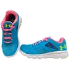 Under Armour, Thrill, bėgimo sportbačiai, Mėlyna/PinK/Geltona, vyrams, 4/38