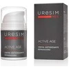 "Uresim Men Active Age Kreminis" kremas nuo raukšlių vyrams 50ml
