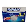 Urgo Novafix valomosios tabletės 30vnt
