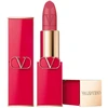 Valentino Rosso Matte Kreminis Lipstick 102R Papildomas 3.5 g