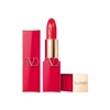 Valentino Rosso Satin Finish Kreminis Lipstick 404R Papildomas 3.5 g