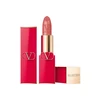 Valentino Rosso Satin Finish Kreminis Lipstick 101A Papildomas 3.5 g