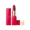 Valentino Rosso Satin Finish Kreminis Lipstick 505R Papildomas 3.5 g