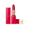 Valentino Rosso Satin Finish Kreminis Lipstick 22R Papildomas 3.5 g
