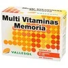 Vallesol Multivitamins Memory 40 Capsules