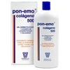 "Vectem Pon-Emo®" kolageno gelio šampūnas sausiems plaukams 500ml