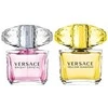 Kvepalų rinkinys moterims Versace Bright Crystal EDT, 30ml + Versace Yellow Diamond EDT, 30ml