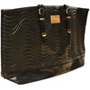 Versace, Iconic, Textile Bag, Beach, For Women