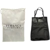 Versace, Versace, Textile Bag, Hand Tote, Juodas, For Women