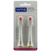 "Vitis" atsarginė dalis Elektrinis dantų šepetėlis švelnioms dantenoms 2 vienetai
