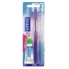 "Vitis DUPLO" vidutinio dydžio šepetėlis + priešnuodžiai 15ml