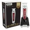 Profesionali belaidė plaukų kantavimo mašinėlė-trimeris WAHL PRO Cordless Detailer Wide 5 Star Line 08171-016, platus peiliukas