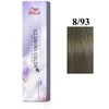 Wella Professionals Illumina Color Me+ Permanent Hair Dye 8/93 Light Skirtas šviesiems plaukams Golden Mėlyna, 60 ml