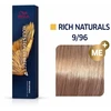 Wella Professionals Koleston Perfect Me+ ilgalaikiai plaukų dažai 8/74 šviesiai blondinė kaštoninė raudona, 60 ml