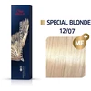 Wella Professionals Koleston Perfect Me+ ilgalaikiai plaukų dažai 12/07, 60 ml
