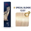 Wella Professionals Koleston Perfect Me+ ilgalaikiai plaukų dažai 12/07, 60 ml