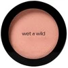 "Wet N Wild Color Icon Blush Pearlescent Rožinė" skaistalai