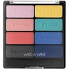 „Wet n Wild Color Icon“ akių šešėlių paletė E7371, vaikų spalvos, 8 atspalviai, 6 g