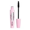"Wet N Wild Megavolume" blakstienų tušas E156A Very Juodas
